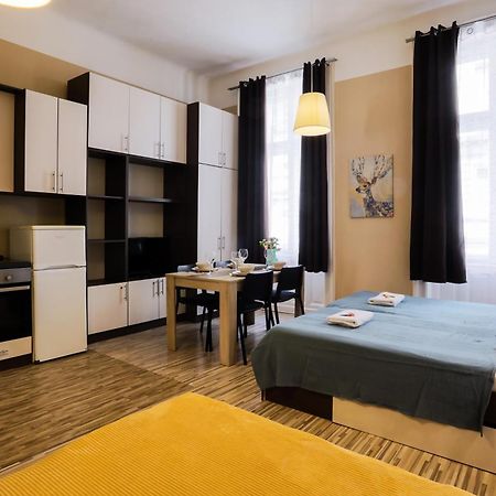 East Station Apartments Budapest Ngoại thất bức ảnh