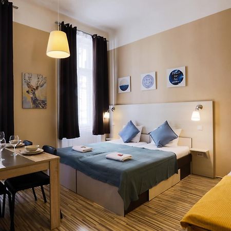 East Station Apartments Budapest Ngoại thất bức ảnh
