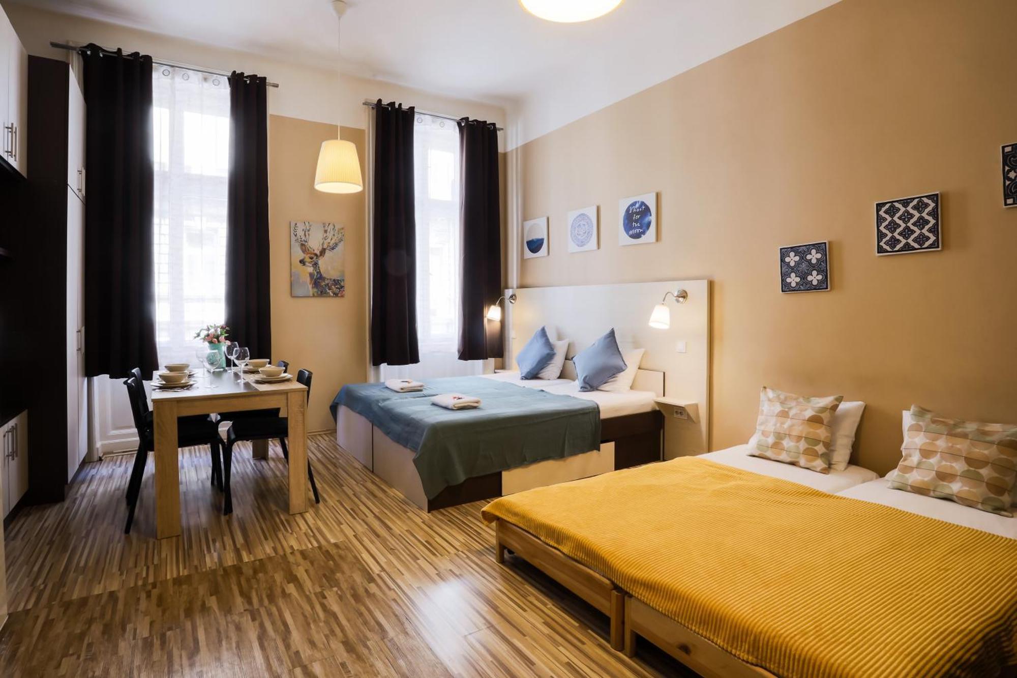 East Station Apartments Budapest Ngoại thất bức ảnh