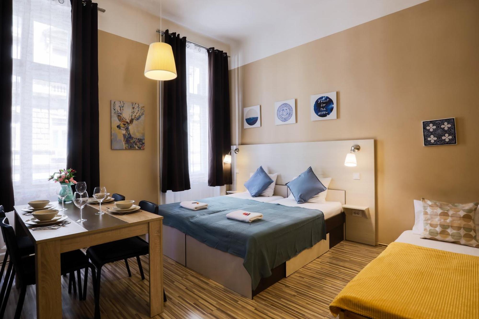 East Station Apartments Budapest Ngoại thất bức ảnh
