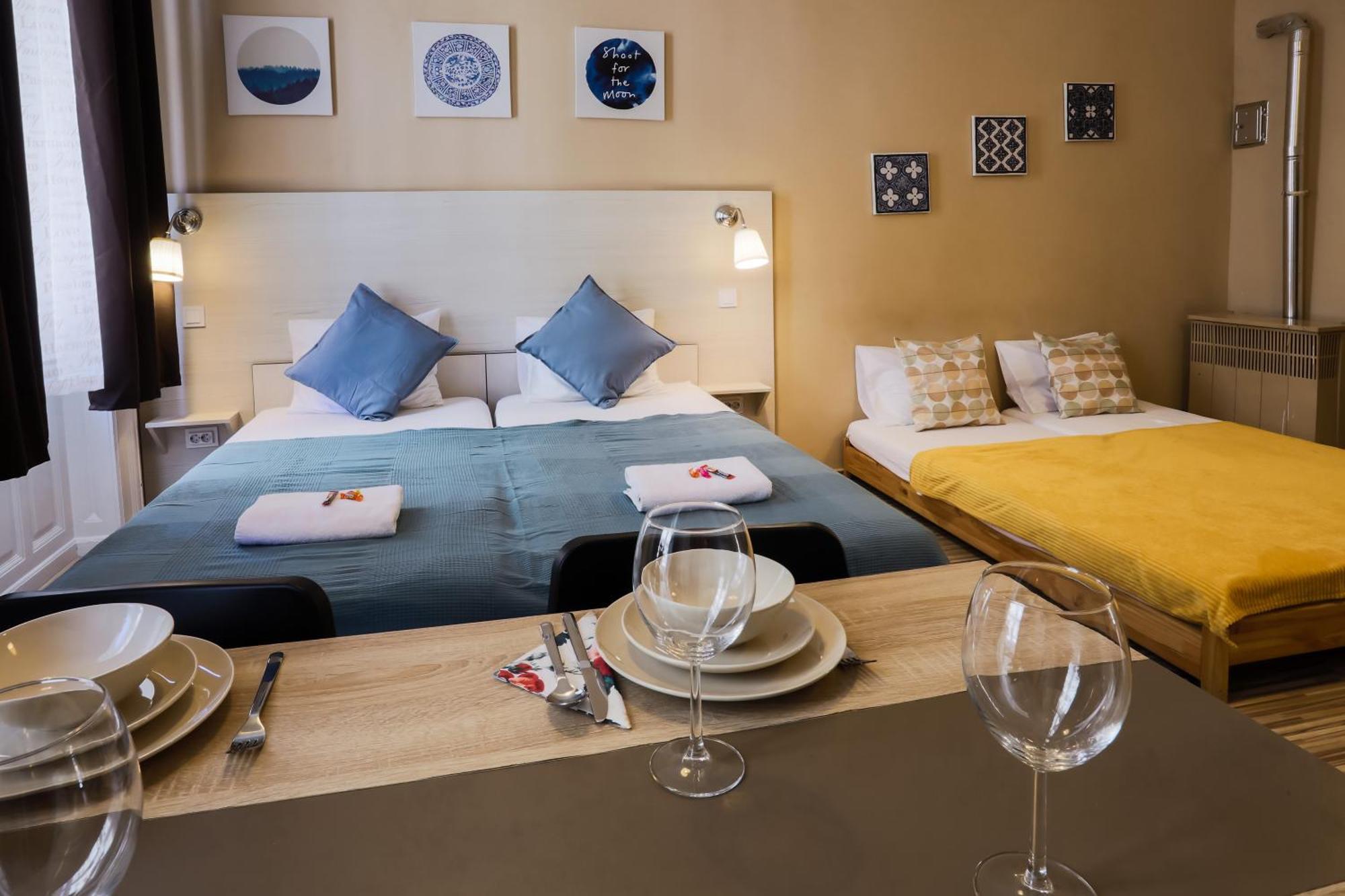 East Station Apartments Budapest Ngoại thất bức ảnh