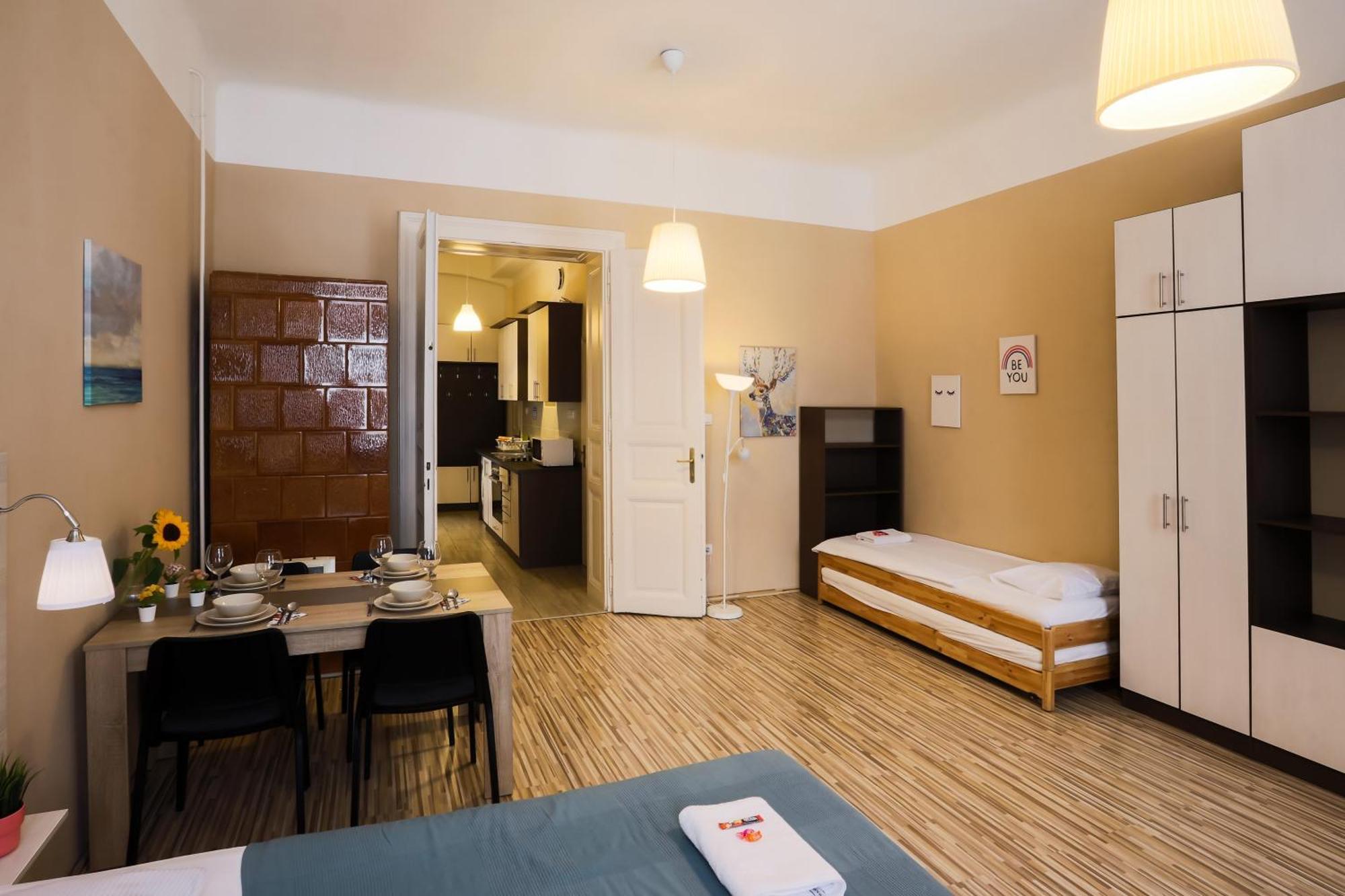 East Station Apartments Budapest Ngoại thất bức ảnh