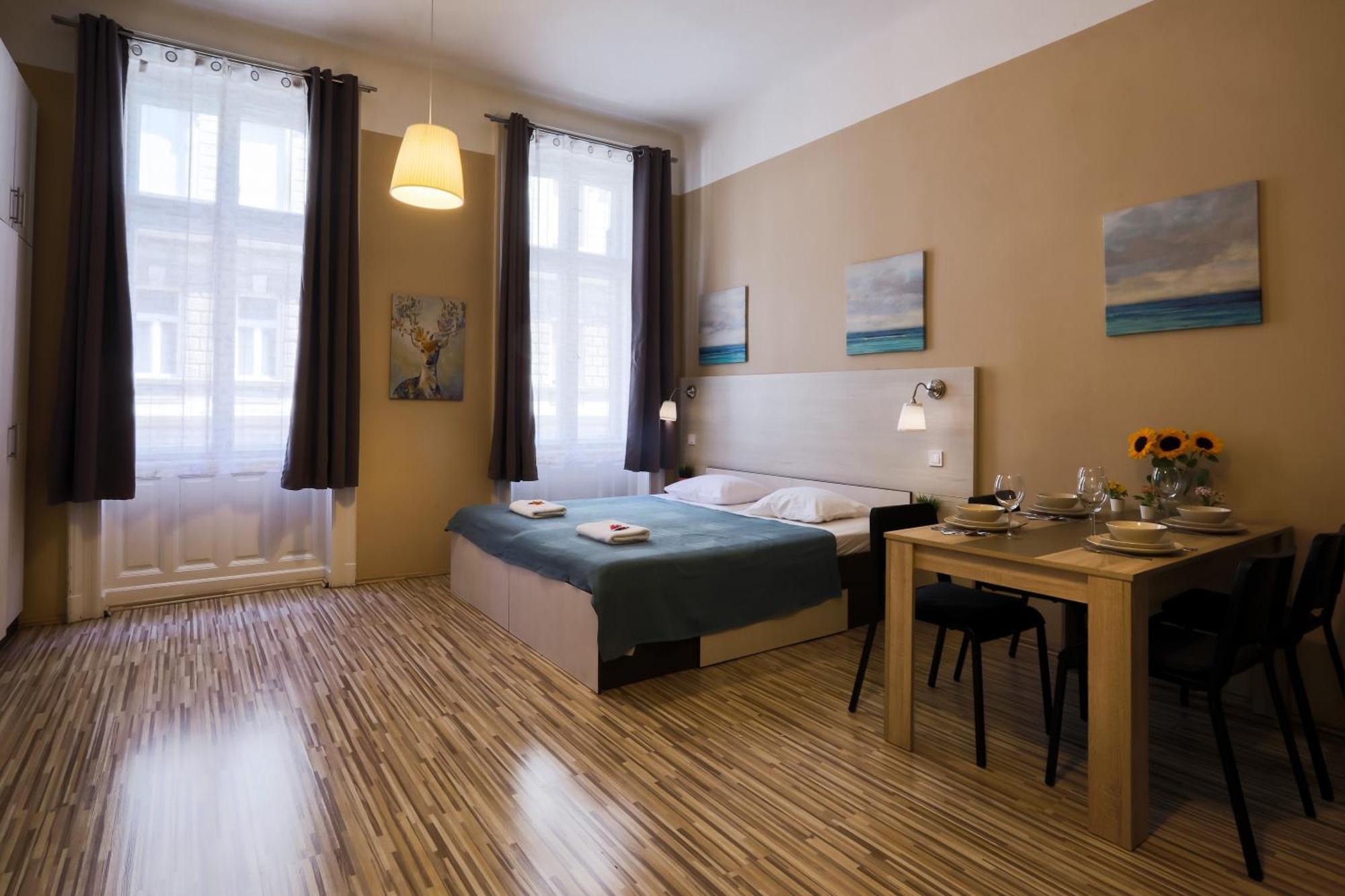 East Station Apartments Budapest Ngoại thất bức ảnh