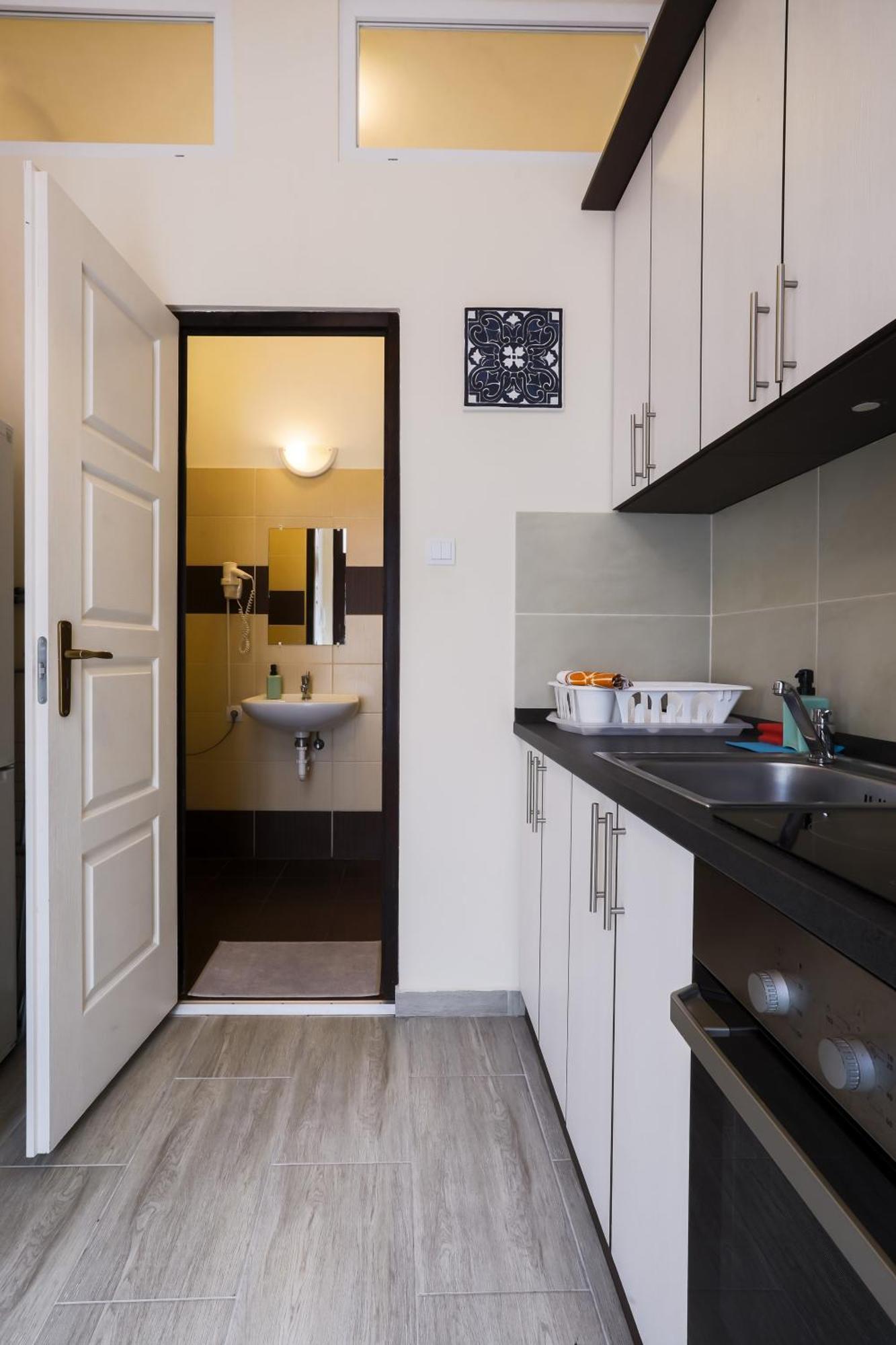 East Station Apartments Budapest Ngoại thất bức ảnh
